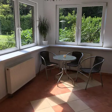 Apartament Przy Zielencu Lägenhet *
