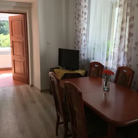 Apartament Przy Zielencu