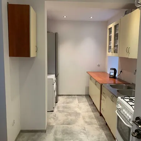Lägenhet Apartament Przy Zielencu Duszniki Zdrój