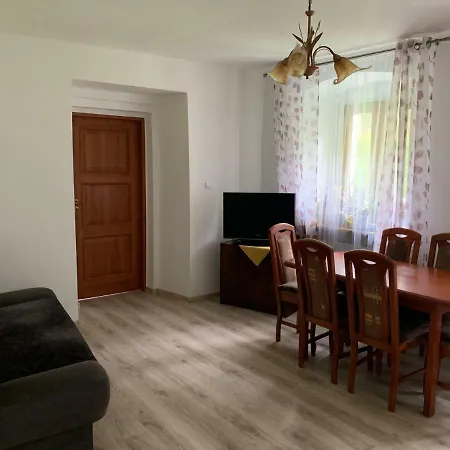 Apartament Przy Zielencu Lägenhet *